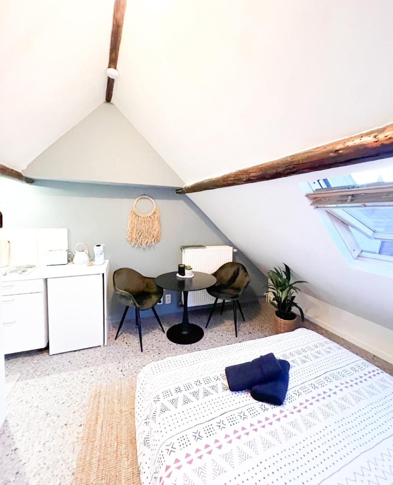 Ferienwohnung Antwerp Studio'S Exterior foto
